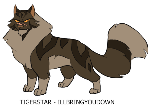 Tigerstar !!! The og !!! 