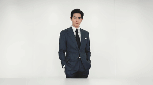 lawlliets:Suho - Rich Man, Poor Woman “casting call” promotinal video↳first episode set 