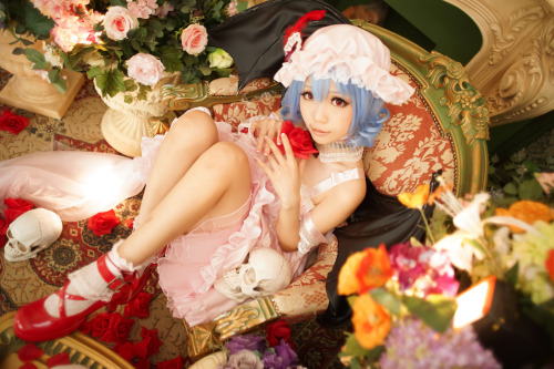 Touhou Project - Remilia Scarlet (Ely) 3HELP US GROW Like,Comment & Share.CosplayJapaneseGirls1.5 - www.facebook.com/CosplayJapaneseGirls1.5CosplayJapaneseGirls2 - www.facebook.com/CosplayJapaneseGirl2tumblr - http://cosplayjapanesegirlsblog.tumblr.co