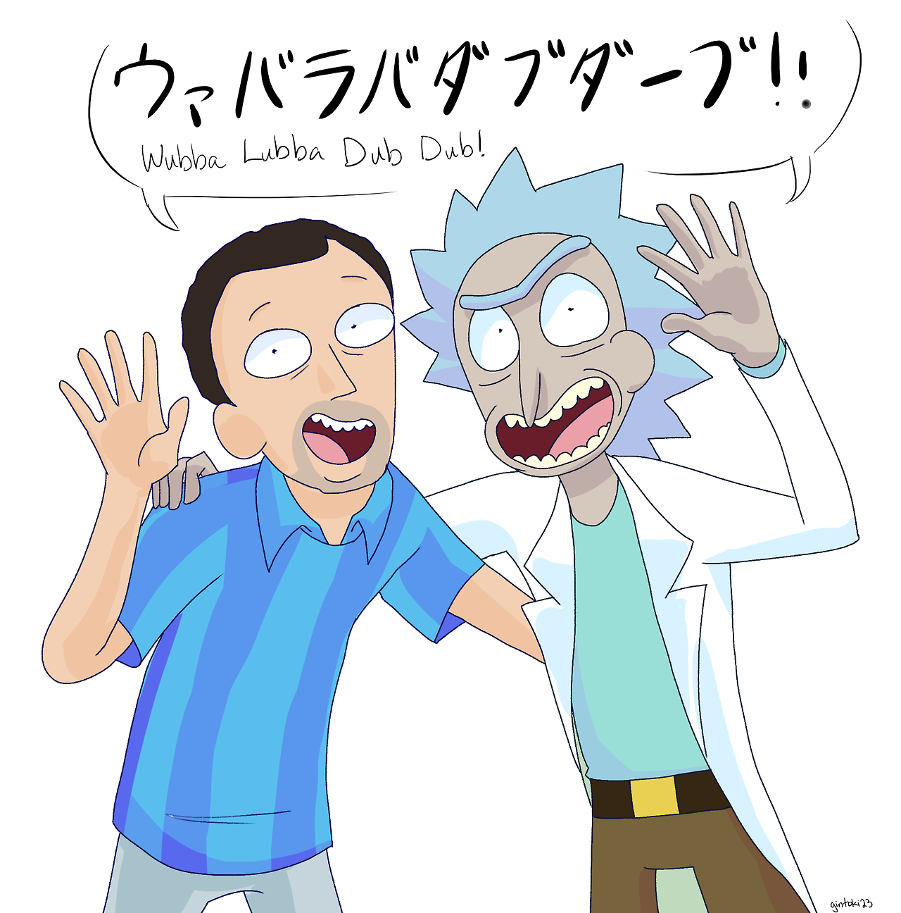 rick and morty episode 2 season 1japanese dub
