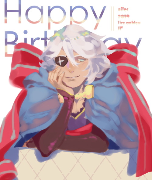 avvos: 4/22 Happy birthday niles!!