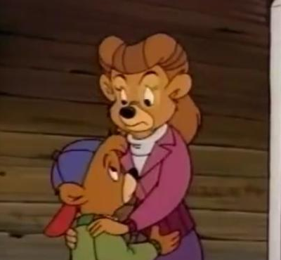 Watch Talespin For Found Family Bear Content