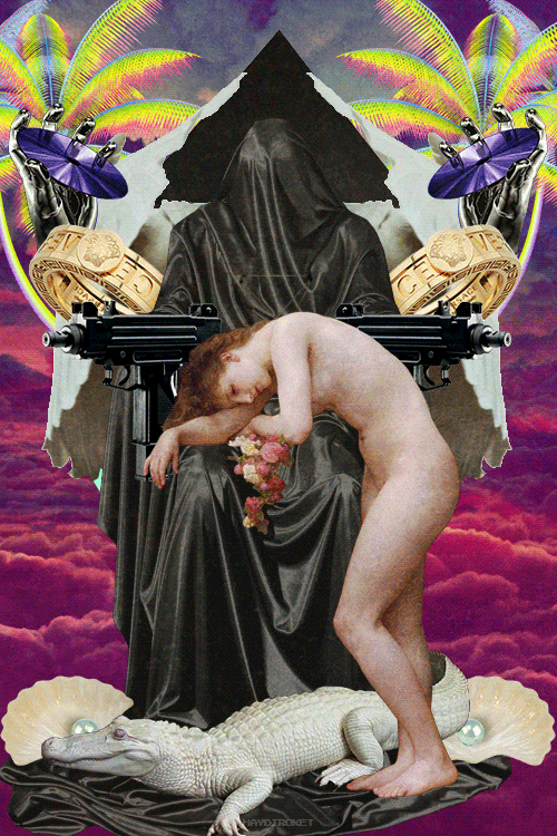 cyberrghetto:   ॐ cyberspace princess ॐ 