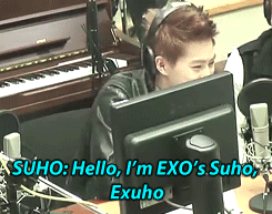 kriswuyifans:  EXO Introductions: Some things never change. 