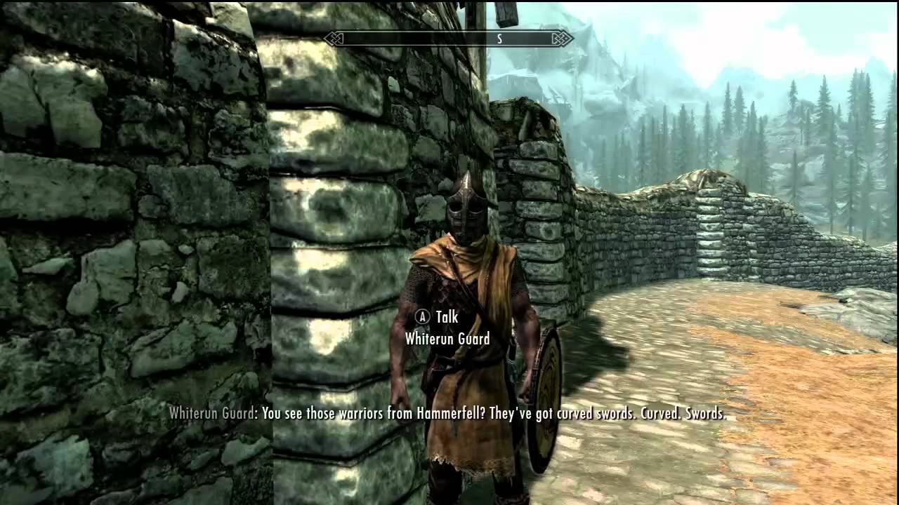 You have committed crimes against Skyrim and her people. What say you in  your defense? - Quora