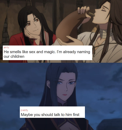 bijiangcheng:TGCF + tfln part 2 [part 1]Now with 100% more bullshittery