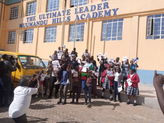 Top 10 Special Needs Candidates In 2021 KCPE Results