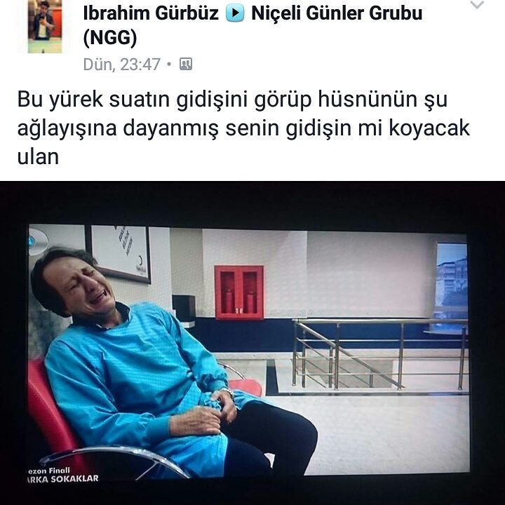 Ibrahim GürbüzNiceli...