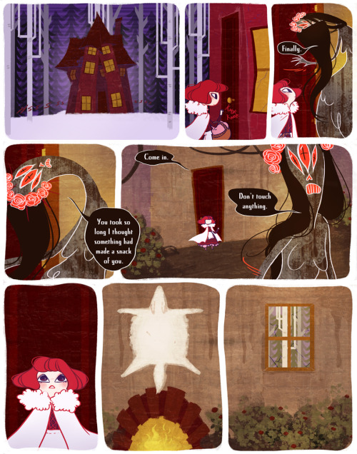 redden - page 6/23redden is my thesis comic from my final semester at MCADto get updates, track the 