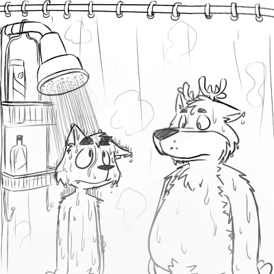 Porn photo tropicalsleet:﻿［ｈｏｔ  ｓｈｏｗｅｒ］When