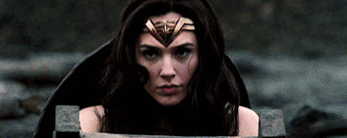 diana-prince:  The Warrior. The Myth. The Wonder. 
