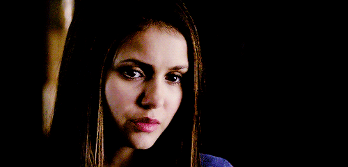 hellyeahstelena: If I choose one of you, then I’ll lose the other.