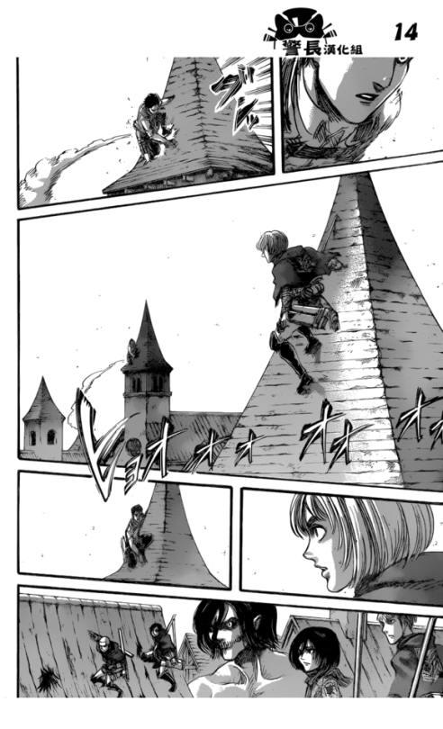 Shingeki no Kyojin/Attack on Titan Chapter 78 [Live Translation]