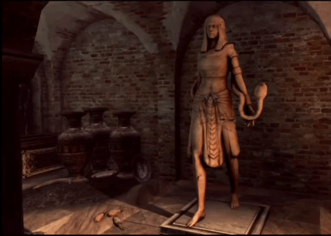 Tomb Of Amunet