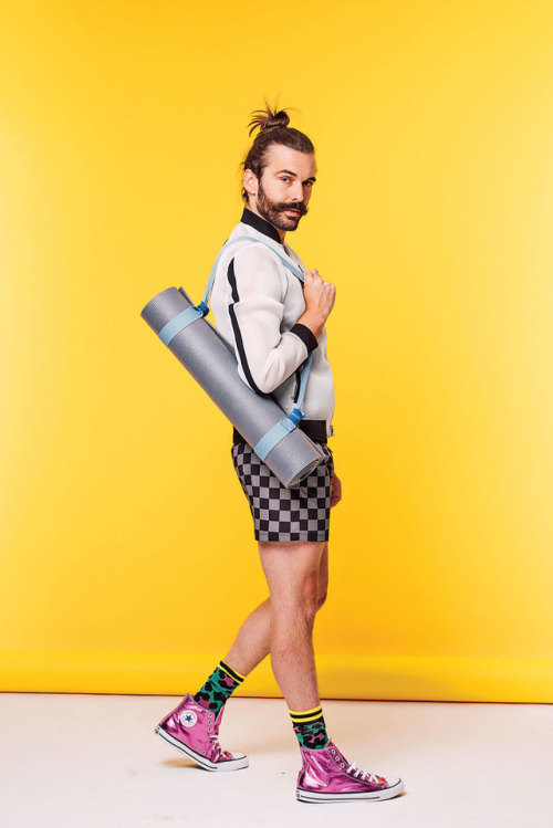 mcavoy:JONATHAN VAN NESS for Time Out: New York