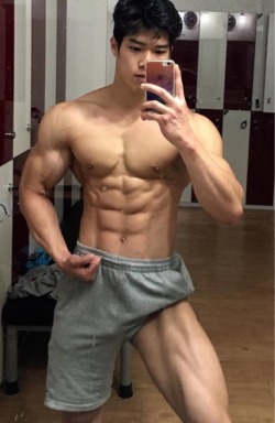 asianmenetc:  See more @ http://asianmenetc.tumblr.com/