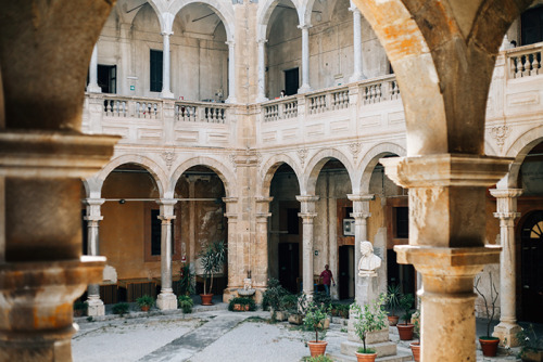 melodyandviolence: Sicily by  Giulia Bellato