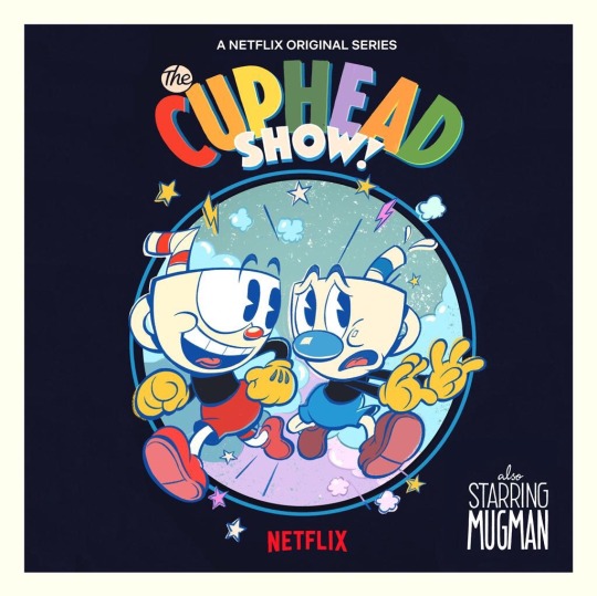 :CUPHEAD IS GETTING A GODDAMN SHOW MOODBOARD