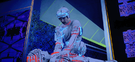 broccoleafveins: TRON, 1982