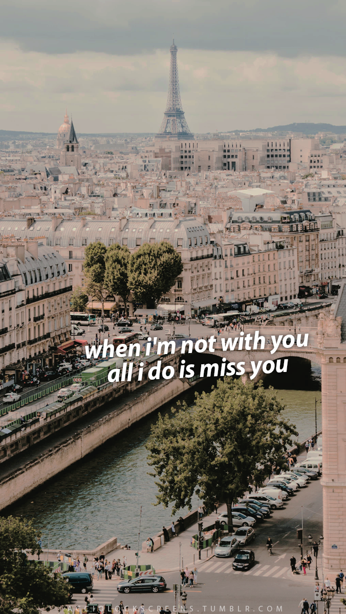 acciolockscreens:  paris in the rain // lauvlike/reblog if saved/usedfollow us for
