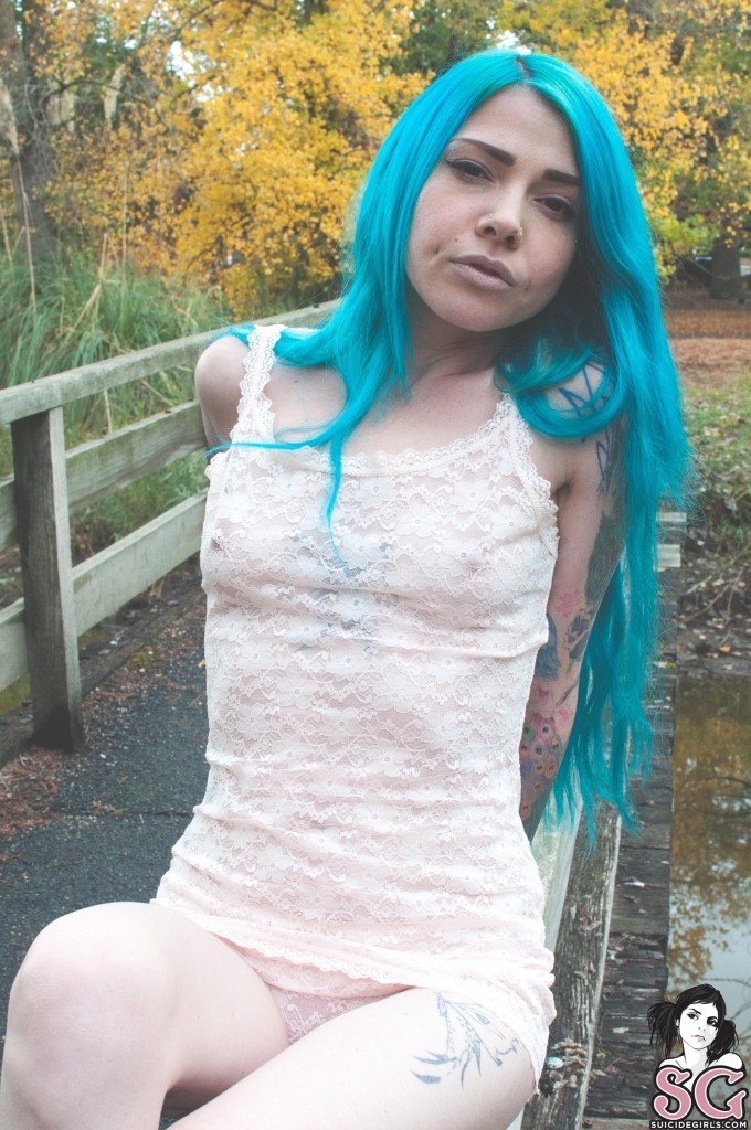altmodelgirlcrush:  Keto Suicide@suicidegirls