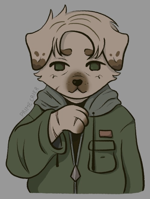 James Puppyboy !!