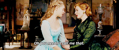 nervouspearl:  Cinderella (2015)   Lily James (of Downton Abbey fame) in the title