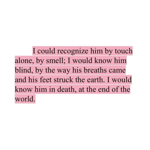 ~ I Knew You In Another Life, You Had That Same Look In Your Eyes.