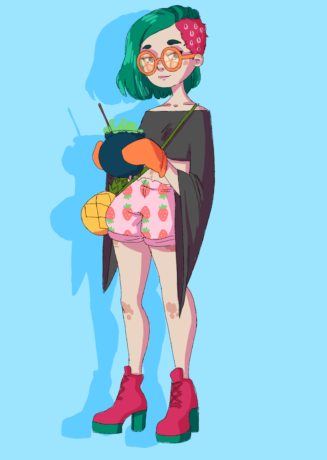 someoneudontknow5:  This generator is really fun to play with !also here’s the