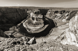 Horseshoe Canyonon the mighty Colorado, just south pf page AZ-jerrysEYES