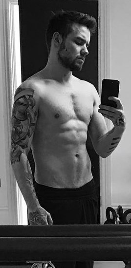 Porn photo zacefronsbf:Liam Payne on Instagram (x)