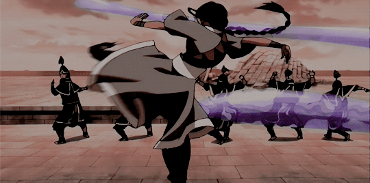 boahancokk: Katara + favourite waterbending moves