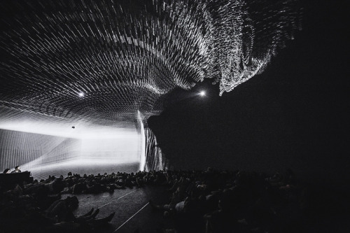 garadinervi: QUINTESENCE, Live Audio/Visual Performance by Florence To and Ricardo Donoso, 2015-2016