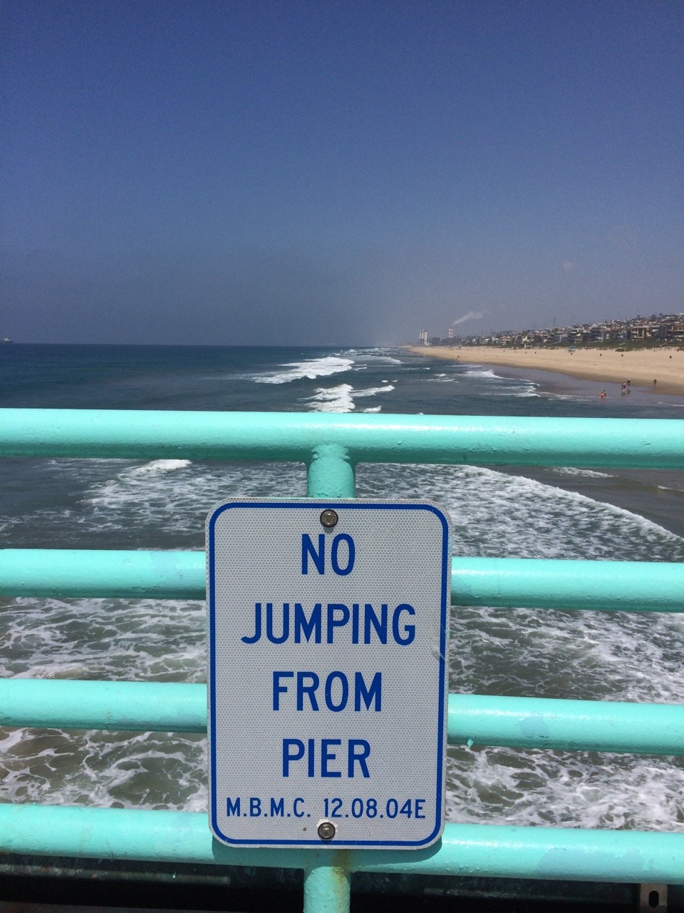 Cali life.