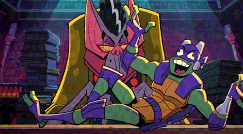 ninjaturtlegifs: I CAN DIVIDE BY BIOGRAPHY!