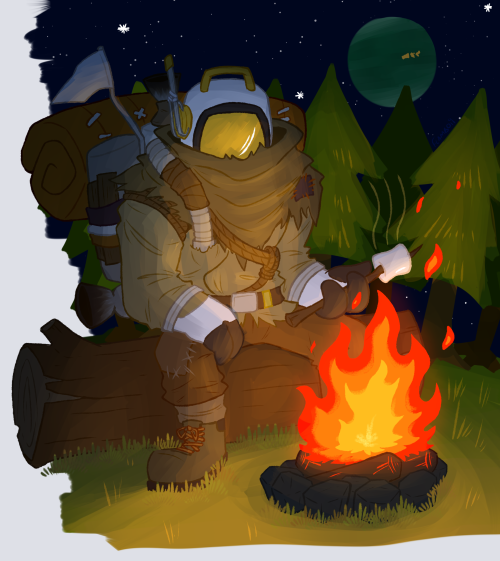 Been Thinking About Outer Wilds Lately