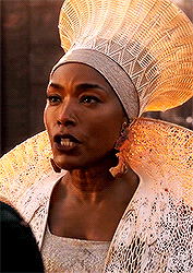 fallenvictory:  To outfit an entire fictional nation, Ruth E. Carter studied a crucial