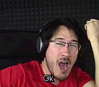markisepticeye:  Okay!!! It has to be important if he tells us to stop dancing