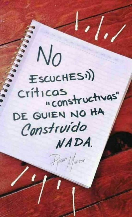 criticas