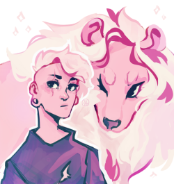 chirpbutt:Pink boys ✧