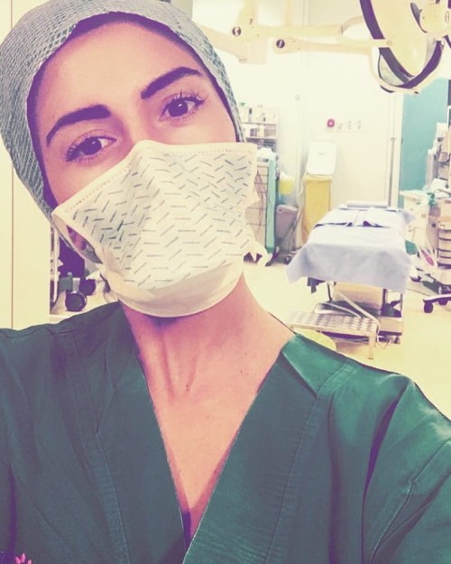 “Everything’s ready for your Procedure…”