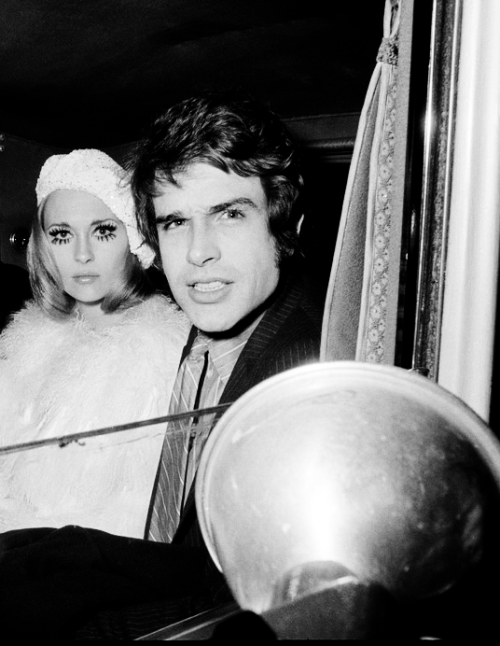 XXX durbeyfields:Faye Dunaway and Warren Beatty photo