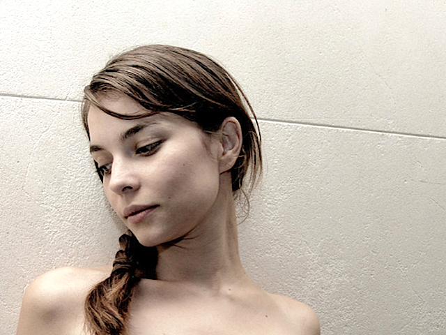 muskperfumed:  Plaits.