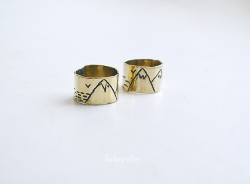 kontorasisters:  mountain rings by kontorasisters2014