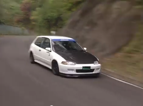 rom30s:  Spoon Sports EG6 - Best Motoring 