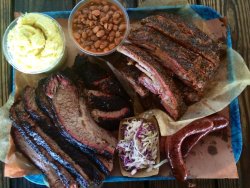 sexymeals:  My lunch at Franklin Barbecue