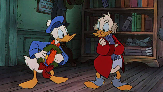 trashfirefallon: trashfirefallon: All versions of A Christmas Carol where I am not