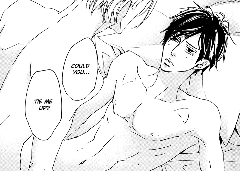 yaoi-reading:  Kannou Reminder