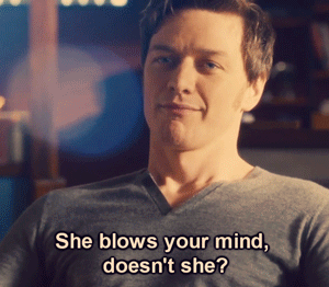 marvel-slash-geek:AU: The dangerous leader of the “Brotherhood of Mutants”, Magneto, is saved by a y