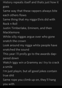 hypnotic-flow:  queerkittyy:  4k-ultra:  turmoiledtrey:  sotouchy:  j. cole’s bars on fire squad   Wheres the lie  CHILL  There is no chill he spittin facts   F👏🏾A👏🏾C👏🏾T👏🏾S👏🏾
